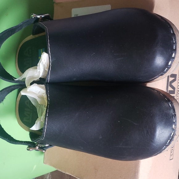 MIA “Alma” Clogs 40/10 - Picture 10 of 10